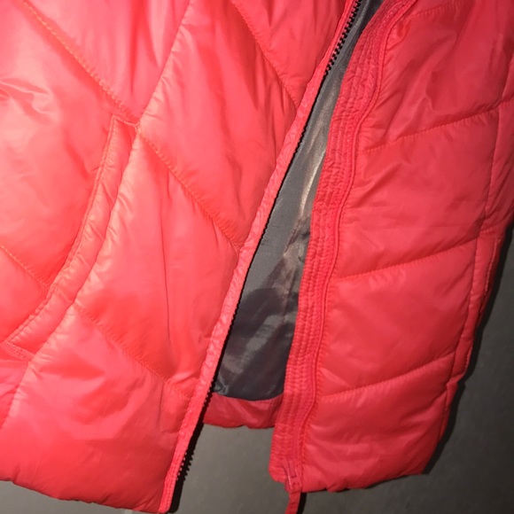 NWOT Aeropostale Coral Vest - Picture 3 of 5
